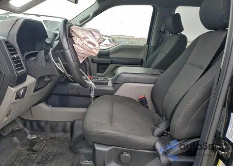 2018 Ford F150 Supercrew z USA, uszkodzony, nr VIN 1FTEW1EG2JKD22158